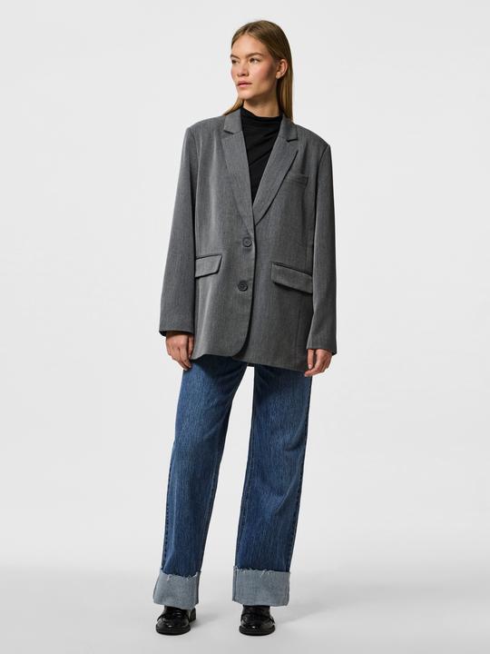 Actual product image Pieces Pckamil Ls Loose Blazer Noos (XL)