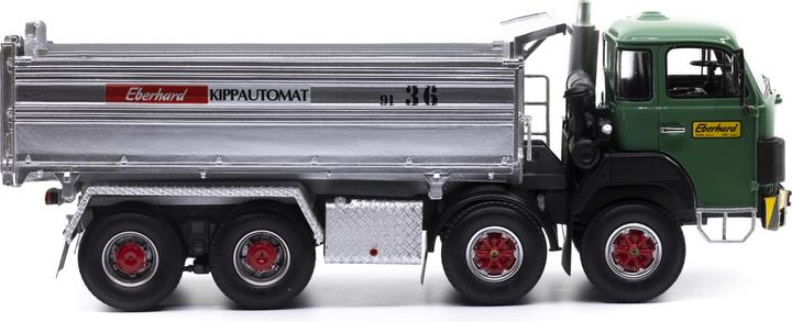 Produktbild Ace Saurer D330B 8x4 Kipper Eberhard