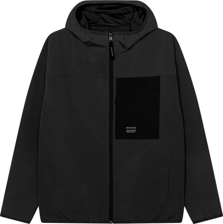 Actual product image Revolution Hooded jacket (S)