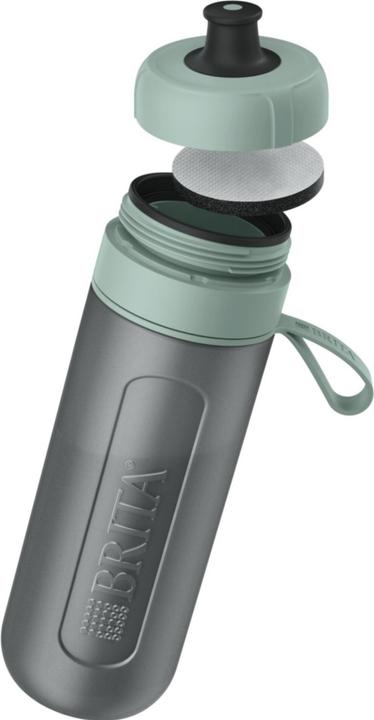 Produktbild Brita Filterflasche Active inkl. 2 MicroDisc (0.60 l)