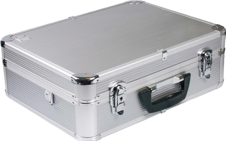 Image du produit Dörr Valise Silver 40 (Mallette photo)