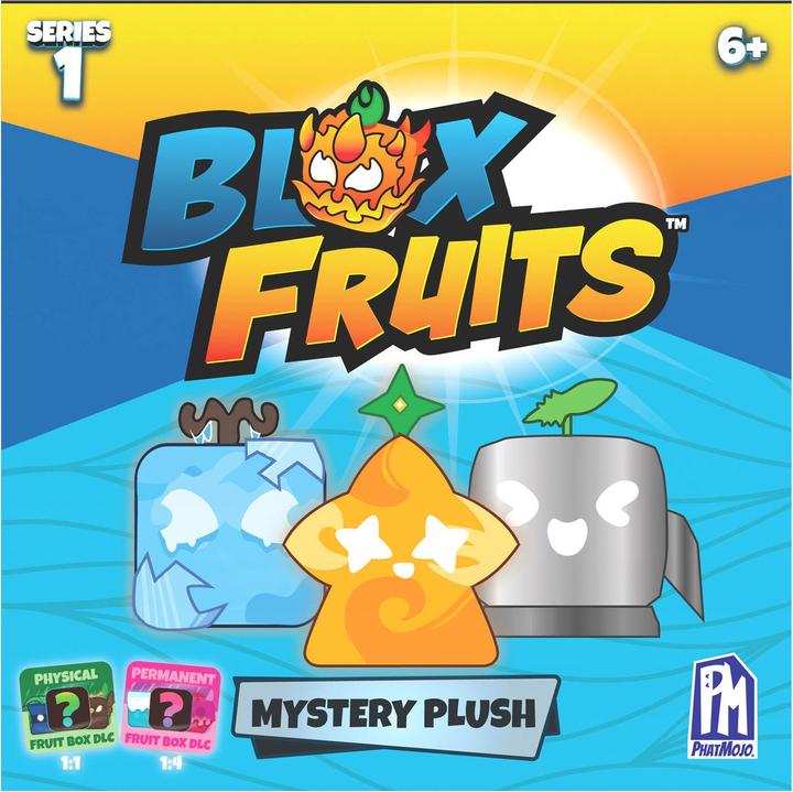 Produktbild Boti Roblox Blox Fruits (10 cm)