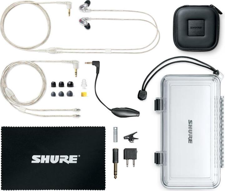 Produktbild Shure Se846 (Kabelgebunden)