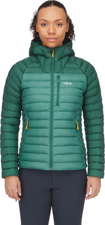 Produktbild Rab Microlight Alpine Jacket (XL)