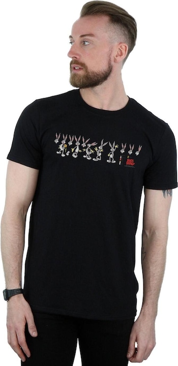 Produktbild Looney Tunes Bugs Bunny Colour Code TShirt (3XL)