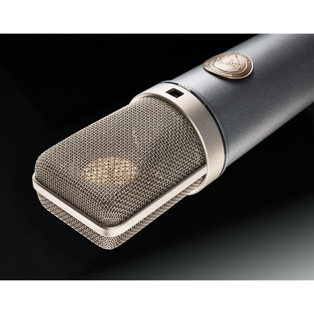 Thumbnail - Neumann TLM 67, Mikrofon
