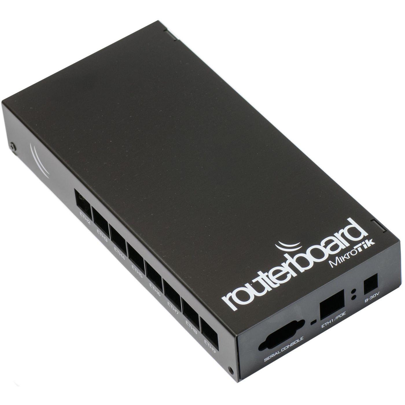 Thumbnail - MikroTik RB493 series indoor case, Server Zubehör