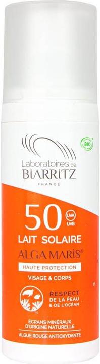Laboratoires de Biarritz Sonnenmilch