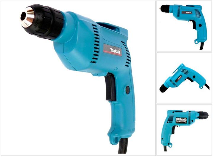 Actual product image Makita Drilling machine 6408 (Electrical connection)