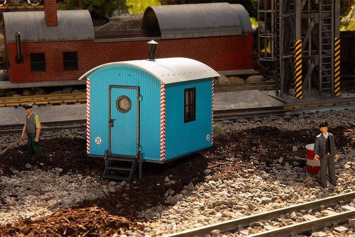 Actual product image Faller Construction trailer