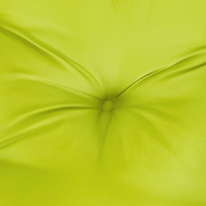 Actual product image VidaXL Garden bench cushions 2 pcs. O x ford fabric (200 x 50 x 7 cm)