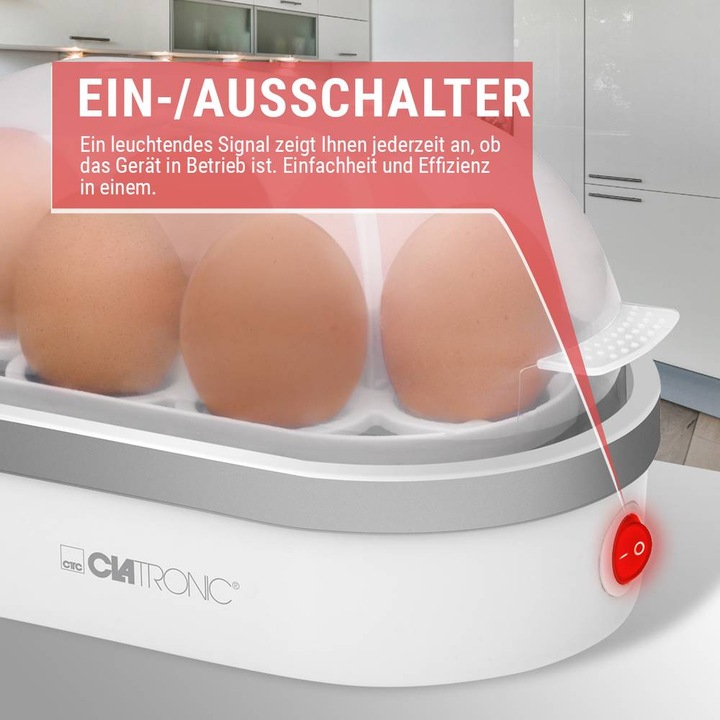 Image du produit Clatronic Ek3497 (Prise UE)