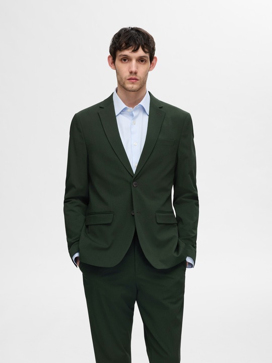 Actual product image Selected Homme Slim Fit Blazer (56)