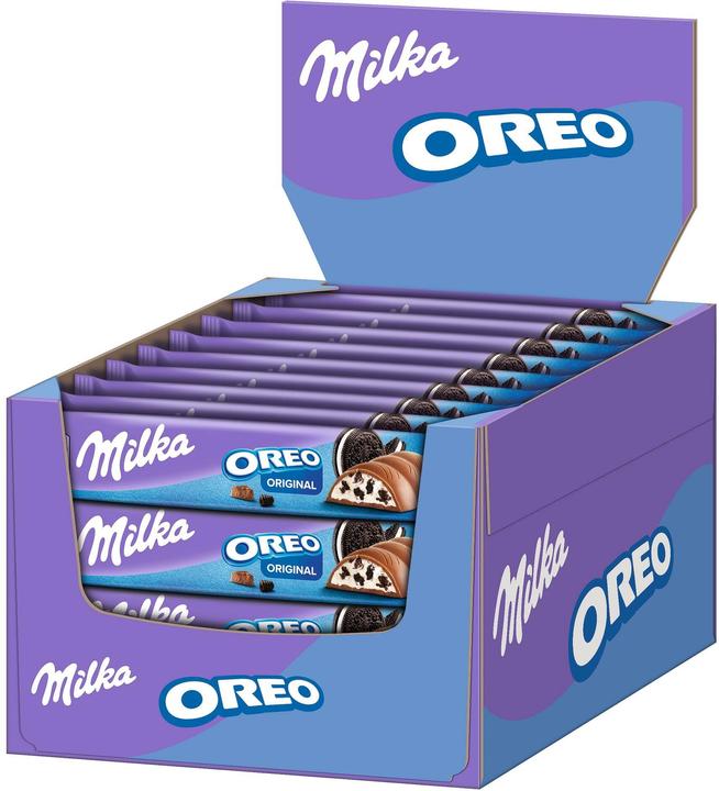 Immagine prodotto Milka M 37G OREO SINGOLO 36KT. (37 g)