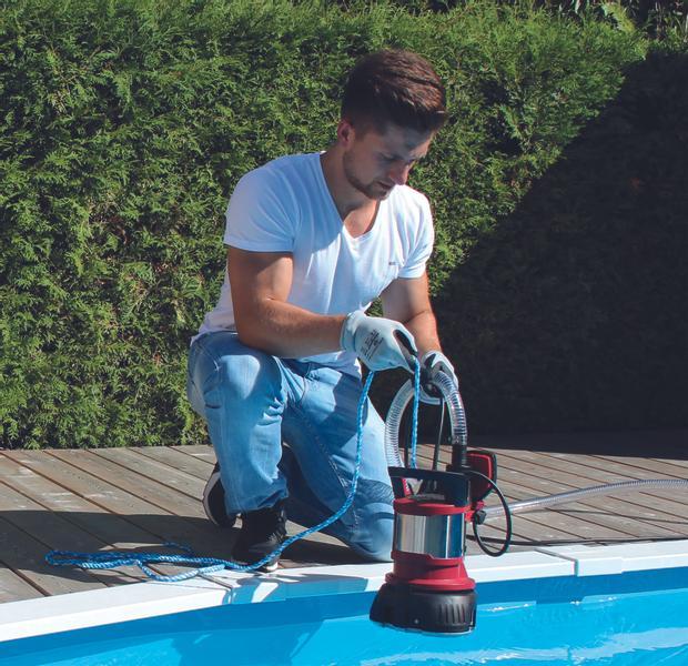 Immagine prodotto Einhell Pompa per acque reflue GE-DP 7330 LL ECO (Pompa per acque cariche)