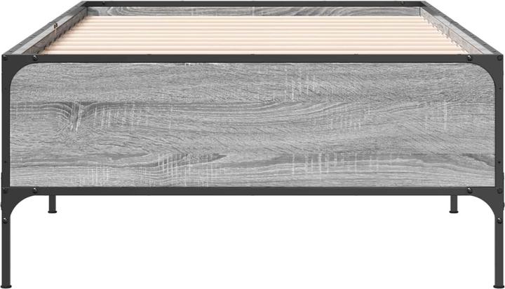 Produktbild vidaXL Moderner Bettrahmen (80 x 200 cm)