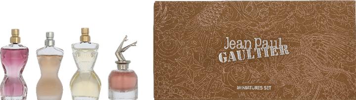Produktbild Gaultier Miniatures Set (Parfum Set)