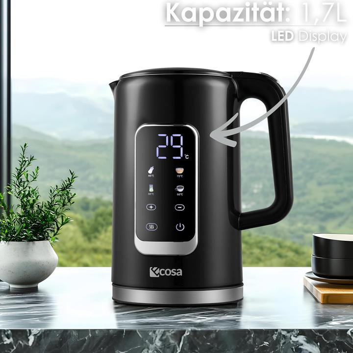 Produktbild Ecosa Wasserkocher (1.70 l)