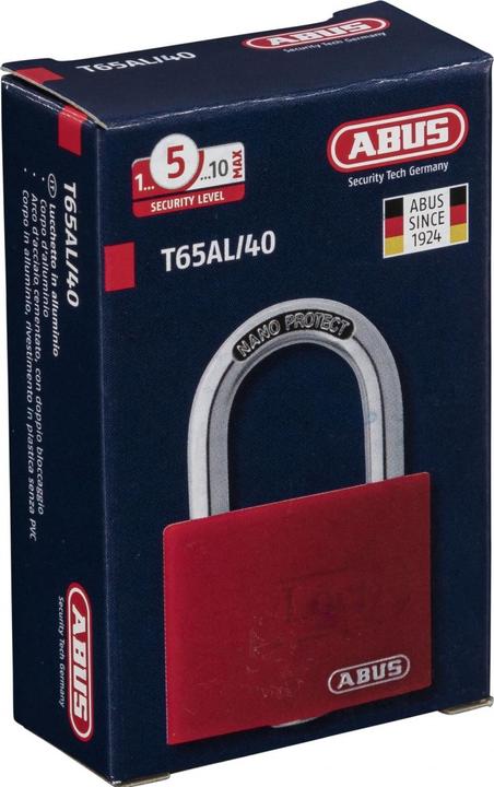 Actual product image Abus T65al
