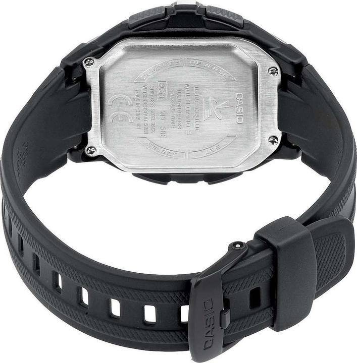 Actual product image Casio Collection (Digital watch, 44 mm)