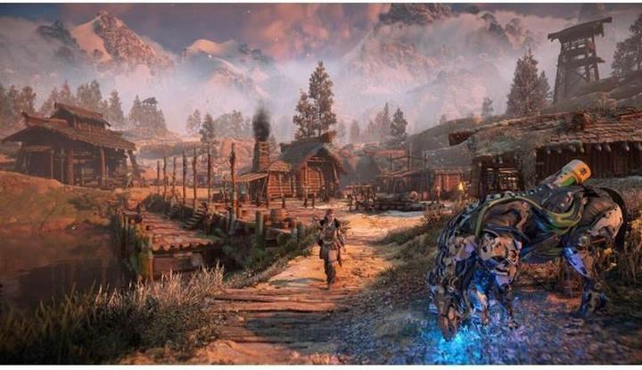Image du produit Sony PlayStation 5 Videospiel Horizon Zero Dawn Remastered (FR) (PS5, FR)