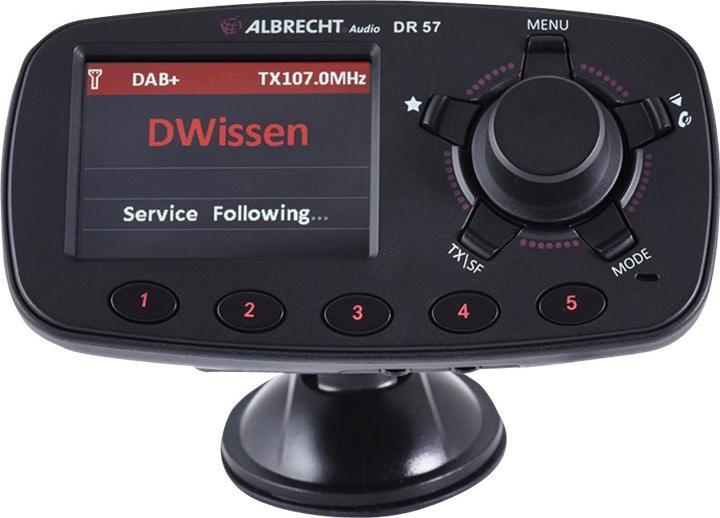 Image du produit Albrecht Dr 57