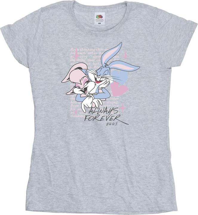 Produktbild Looney Tunes Always Forever TShirt (M)