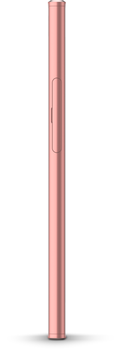 Actual product image Sony Xperia XZ Premium (64 GB, Bronze Pink, 5.50", Single SIM, 19 Mpx, 4G)