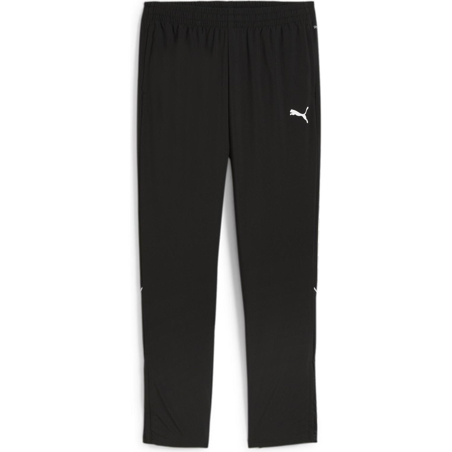 Puma, Damen, Sporthose, teamGOAL Sideline Pant Wmn (XL), Schwarz, XL