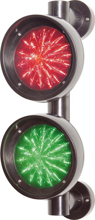 Berner Torantriebe LED traffic light