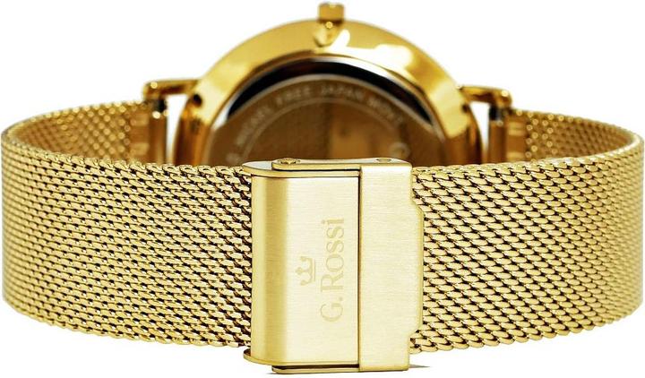 Produktbild Gino Rossi watch G. Rossi women's watch SARIA 11989B6-3D1 (Analoguhr)