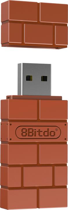 Actual product image 8bitdo USB Wireless Adapter (Switch)