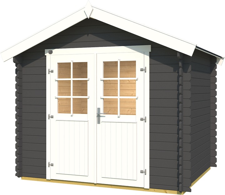 Produktbild Weka Holzbau Boden für Gartenhaus 209 Gr.2,5