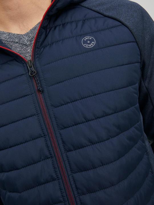 Actual product image Jack & Jones Multi Quilted (XL)