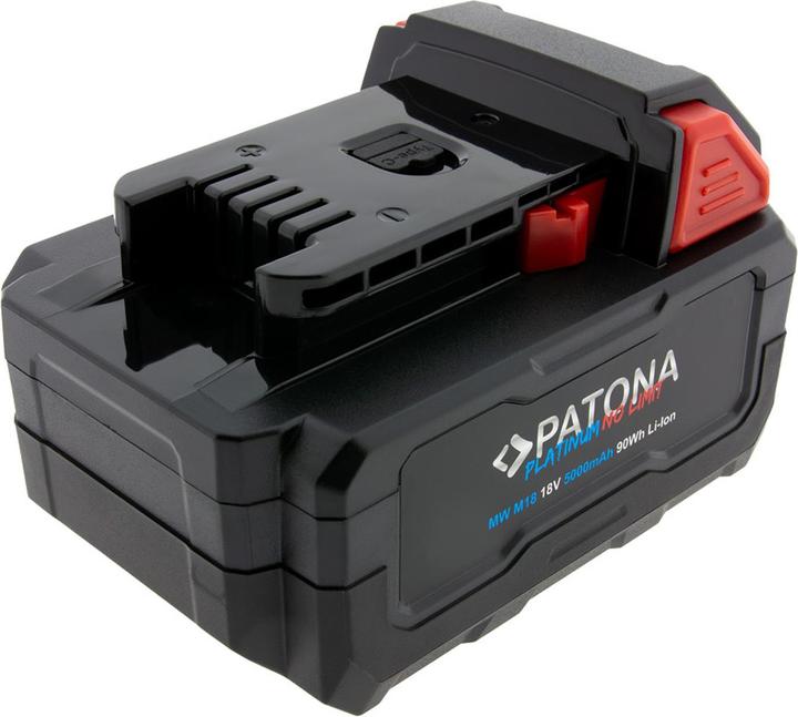 Produktbild Patona Akku Bosch BAT043, BAT045 (18 V)