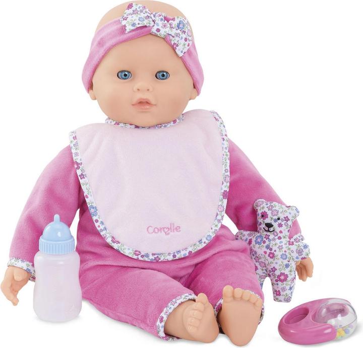 Actual product image Corolle Lucille interactive