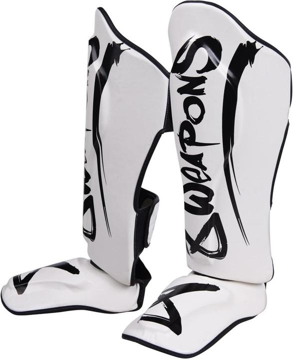 Produktbild 8Weapons Schienbeinschoner - Unlimited white M (M)