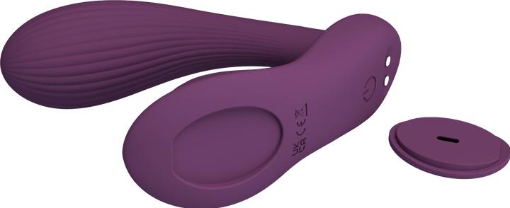 Actual product image Pretty Love - Franz Massager Und Vibrator Kostenlose App Lila