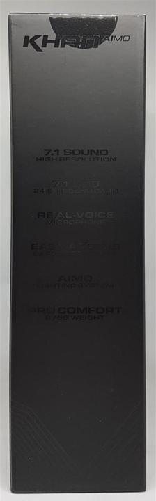 Actual product image Roccat Khan AIMO (Cable)