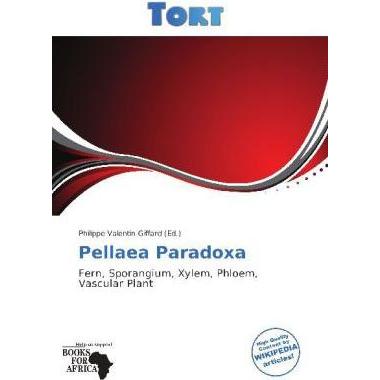 Thumbnail - Pellaea Paradoxa, Fachbücher