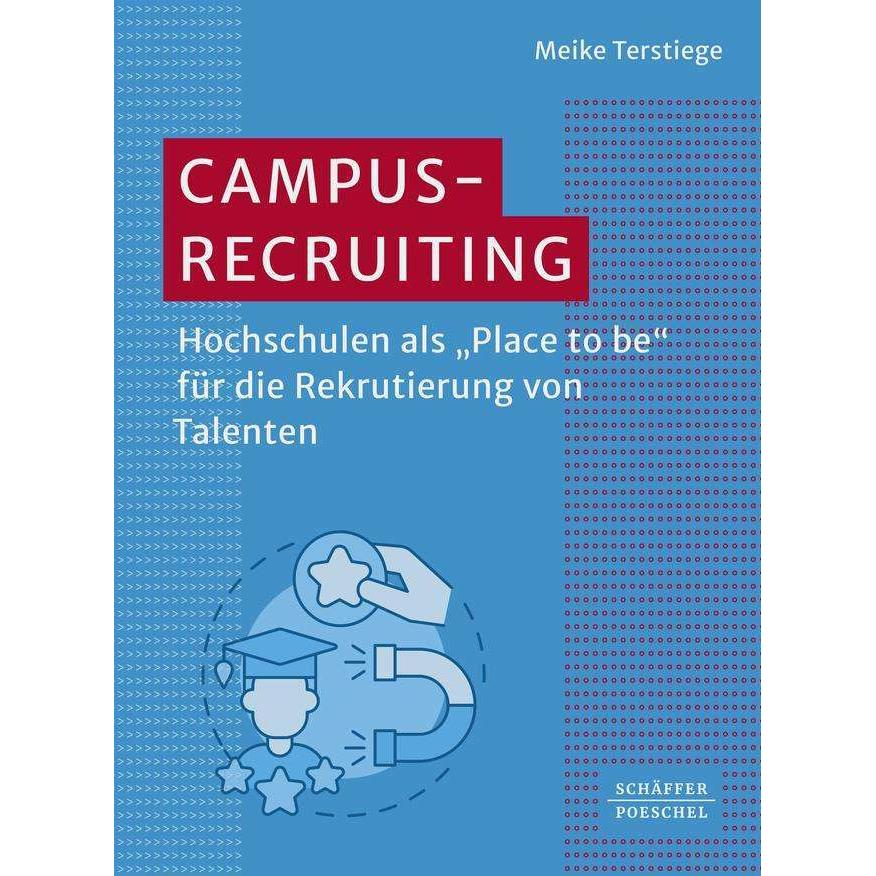 Campus-Recruiting, Fachbücher von Meike Terstiege