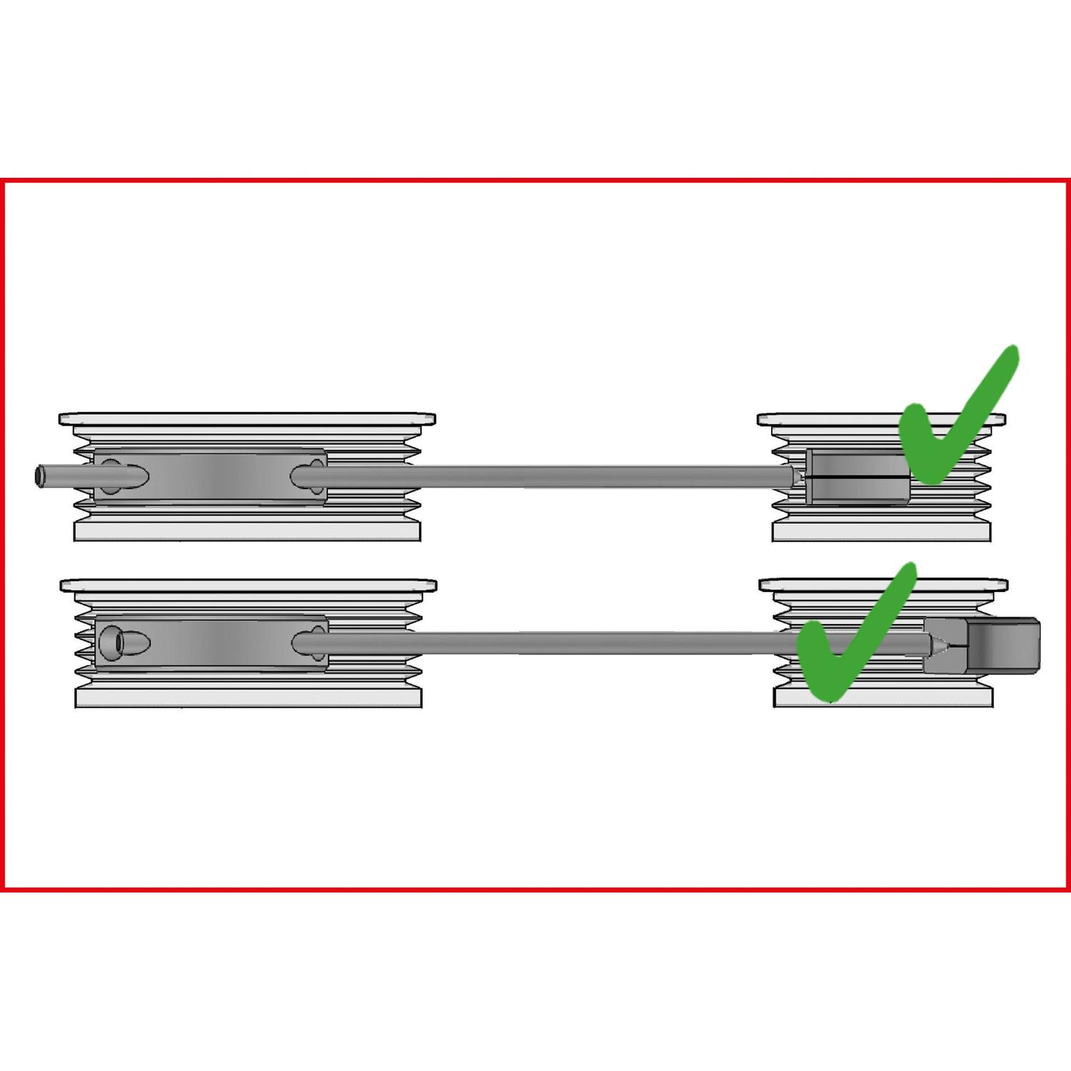 Thumbnail - KS Tools, Autotuningteile, 400.0060