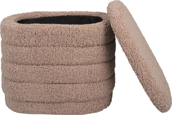 Produktbild Leitmotiv Cuddly Teddy Oval