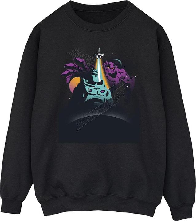 Image du produit Disney - Sweat LIGHTYEAR BUZZ AND ZURG - Homme (XL)