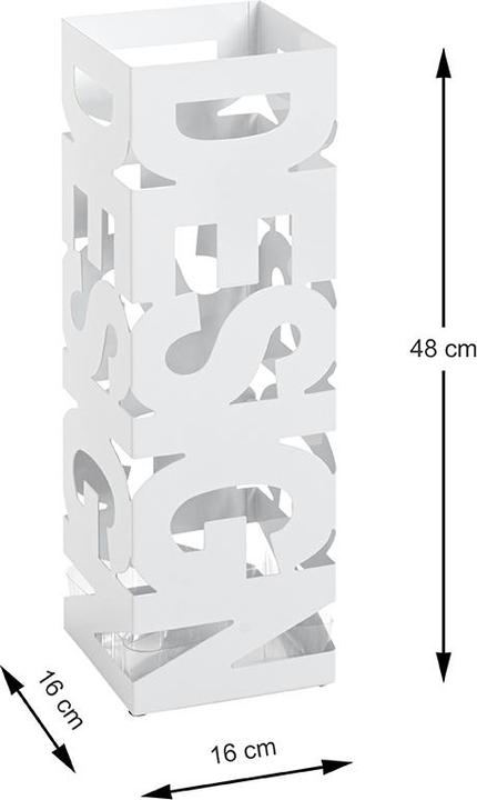 Produktbild HAKU Möbel Schirmständer (16 x 16 cm)