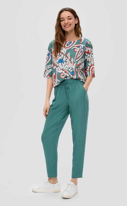 Immagine prodotto s.Oliver Hose Schlupfhose mit elastischem Bund (40)