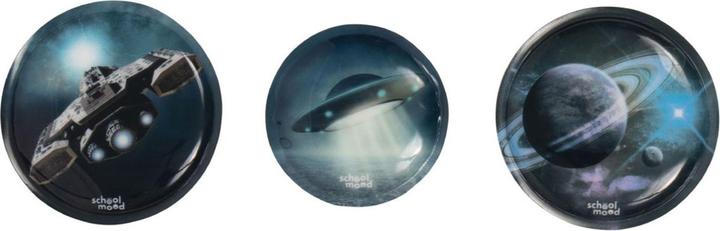 Actual product image School-Mood 3er Patchy-Set