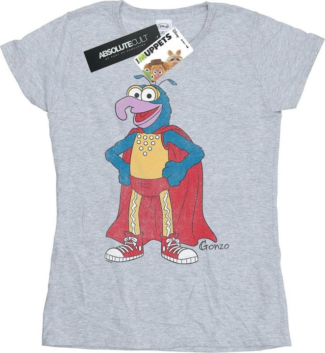 Produktbild Disney The Muppets Classic Gonzo TShirt (M)