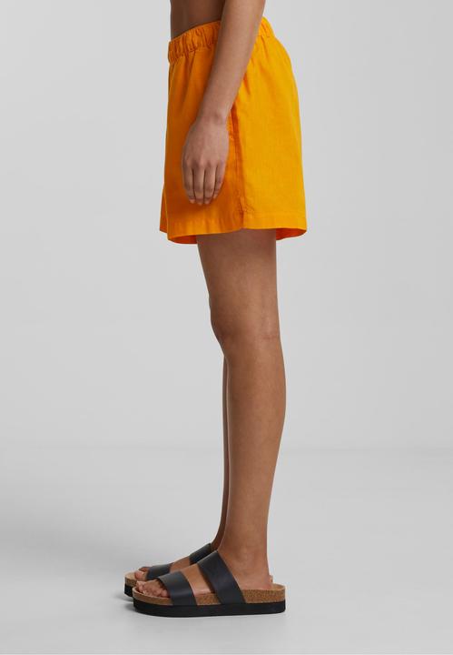 Image du produit Urban Classics Caleçon mixte en lin pour femmes - 161181 (4XL)