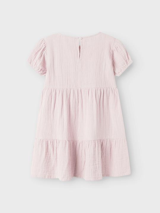 Actual product image Name it Nmfjasmin Ss Dress Noos (128)